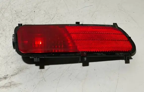 Citroen C4 I Rear fog light 9653548780
