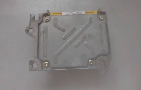 Audi A4 S4 B6 8E 8H Airbag control unit/module 8E0959655B