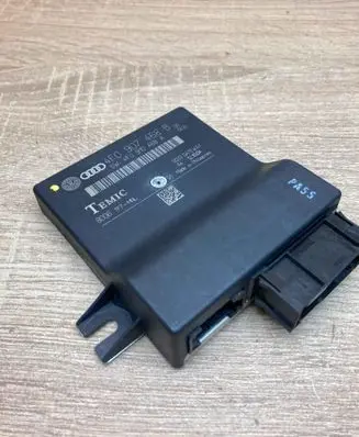 Gateway control module