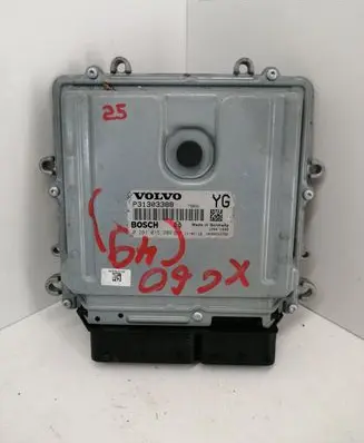 Volvo XC60 Engine control unit/module 31303388 0281015286