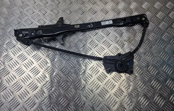 Volkswagen Amarok Front window lifting mechanism without motor 2H0837401