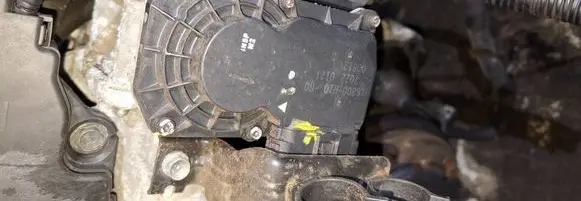 Honda CR-V EGR valve 18710rz0g0