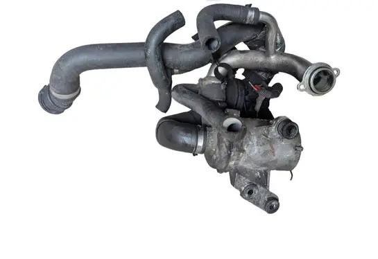 BMW 3 E90 E91 Water pump 11517586929 7586928