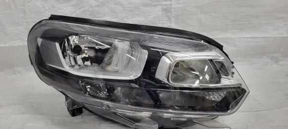 Peugeot Expert Headlight/headlamp 0019707506 9808567680 12EPL7781