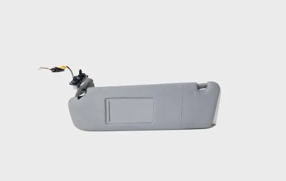 Volkswagen Touareg I Sun visor 7L6857551BS 7L6857551
