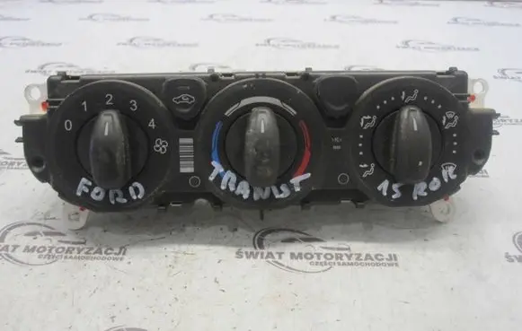Ford Transit Custom Climate control unit BK2T-18549-AG