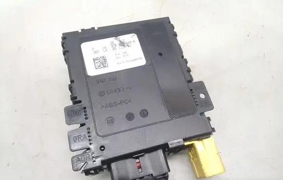 Volkswagen PASSAT B6 Steering angle sensor 3C0958549