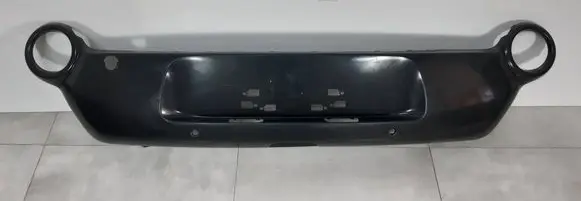 KIA Soul Rear bumper trim bar molding 86611B2100