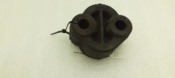 Muffler mount bracket/holder
