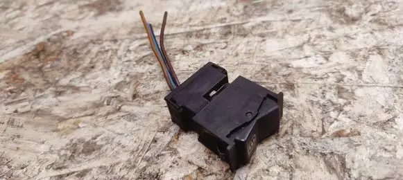 Mercedes-Benz SL R107 Windscreen/window heater switch 03812510