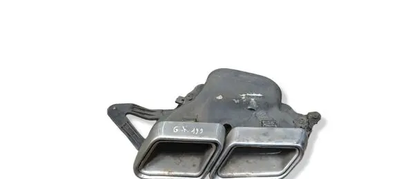 Mercedes-Benz E W212 Muffler ending 