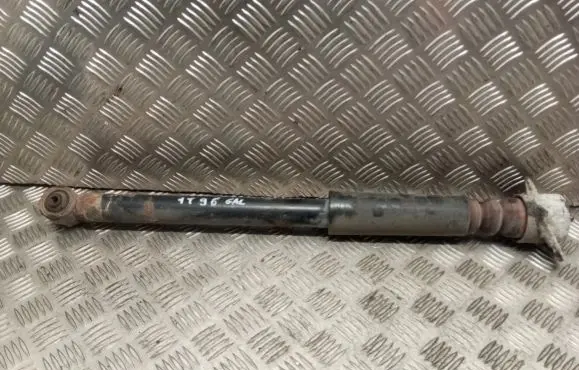 Rear shock absorber/damper