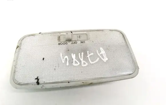 Toyota Auris 150 Front seat light