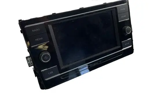 Volkswagen Polo VI Radio/CD/DVD/GPS head unit 17A035869