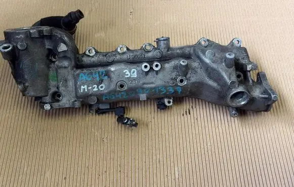 Mercedes-Benz E W212 Intake manifold A6420901337