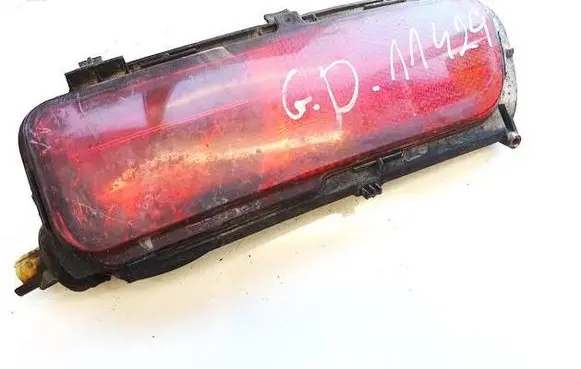 Citroen C4 I Picasso Rear fog light 9653548680