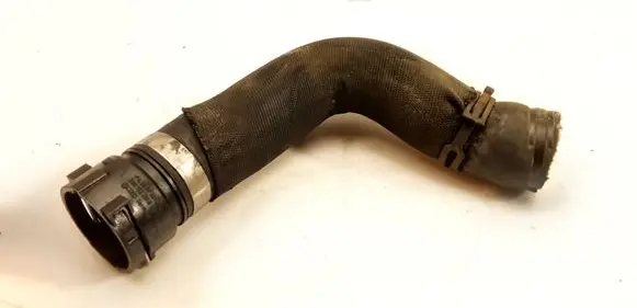 Audi A8 S8 D3 4E Engine coolant pipe/hose 3B0122291K