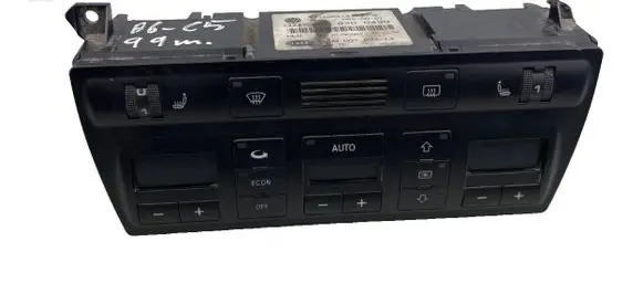 Audi A6 S6 C5 4B Climate control unit 4B0820043Q