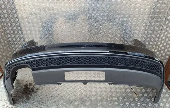 Audi A4 S4 B8 8K Rear bumper