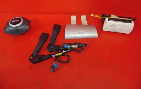 Mini One - Cooper R50 - 53 Airbag set 6757407