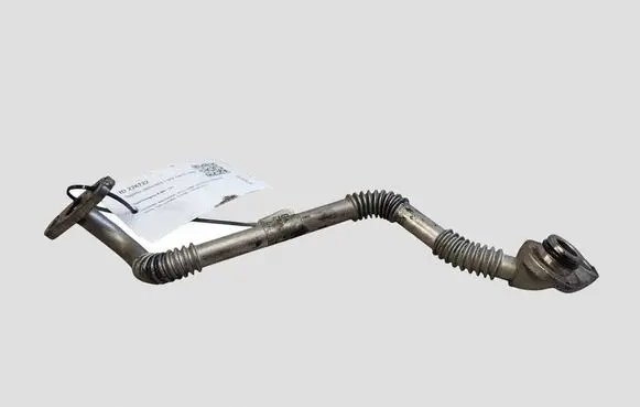 Opel Insignia A Turbo turbocharger oiling pipe/hose 55565953