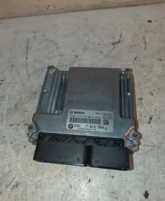 BMW 5 E60 E61 Engine control unit/module 7812500