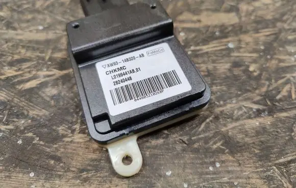 Jaguar XJ X351 Seat control module AW9314B320AB