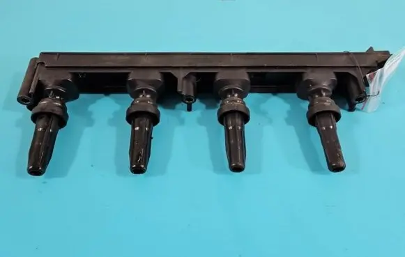 Citroen C8 High voltage ignition coil U6013 IMPRK1394816