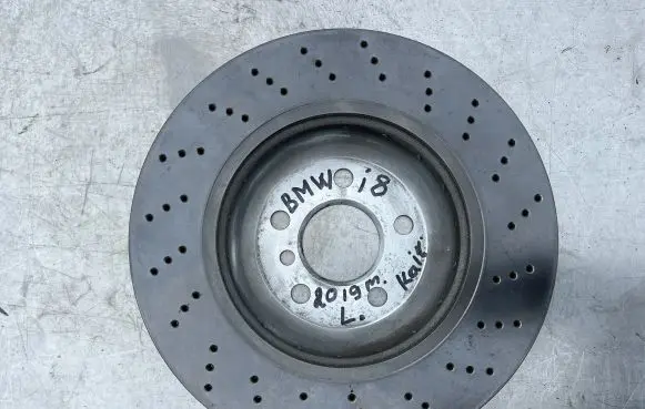 BMW i8 Rear brake disc 34216864678 GBM1
