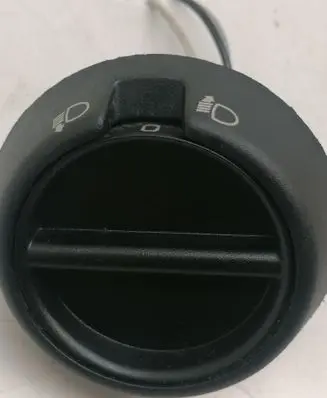 Renault Master II Headlight level height control switch 7700352939 6268