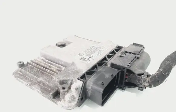Skoda Octavia Mk2 (1Z) Engine control unit/module 03G906021PQ 03G906021AB 0281014710