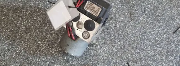Mitsubishi Space Star ABS Pump 0273004322 MR334810