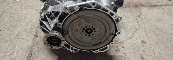 Automatic gearbox