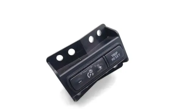 Nissan Qashqai Panel lighting control switch 