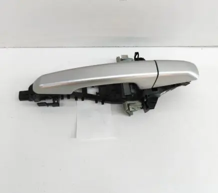 Rear door exterior handle
