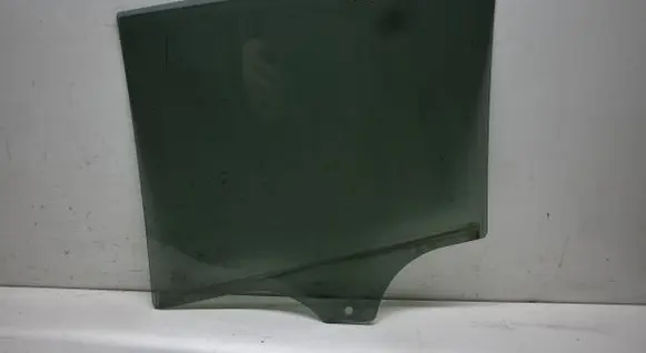 BMW X5M E70 Rear door window glass 