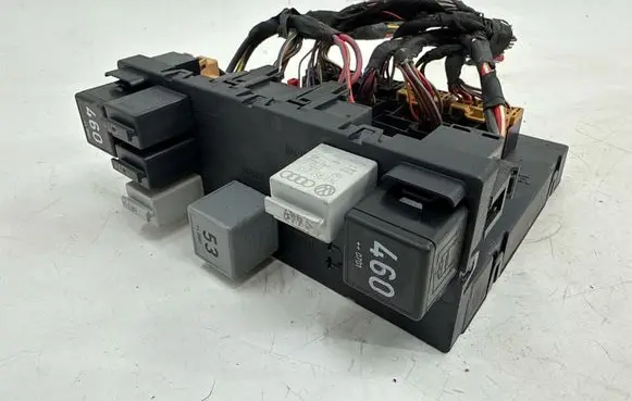 Volkswagen PASSAT B6 Comfort/convenience module 3C0937049AD
