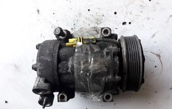 Citroen Xsara Picasso Air conditioning (A/C) compressor (pump) 3430311724
