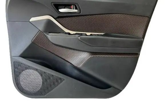 Toyota C-HR I Front door card panel trim