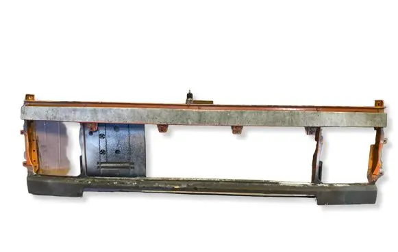 Fiat Ducato Radiator support slam panel 