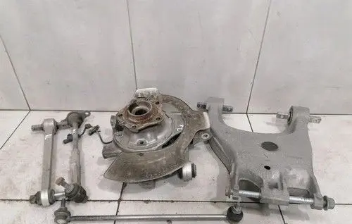 Ferrari FF Rear wheel bearing hub