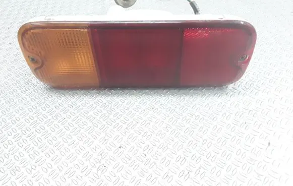 Suzuki Grand Vitara I Rear bumper light 