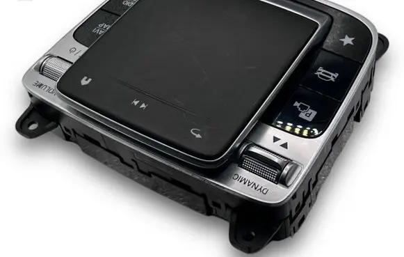 Mercedes-Benz B W247 Central body control module A4383 A2479004103