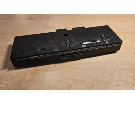 BMW 5 E60 E61 DTC switch 9134026 200906B 804062