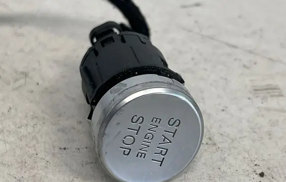 Audi A6 S6 C7 4G Engine start stop button switch 4G2905217A