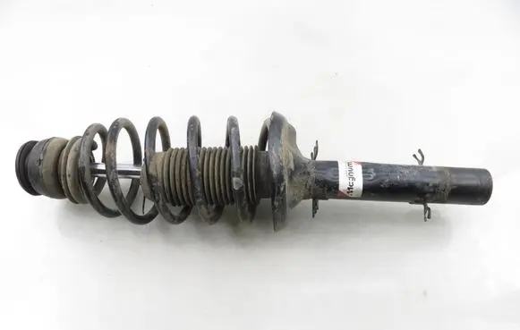 Volkswagen Golf IV Front shock absorber with coil spring AHW017MT