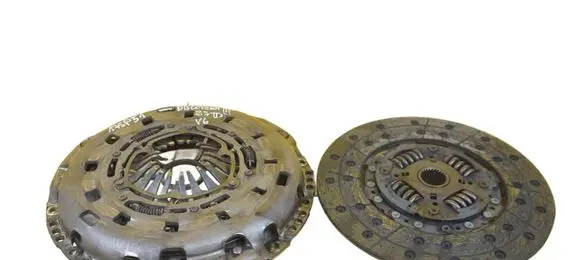 Land Rover Discovery 3 - LR3 Clutch set kit 326006410 276DT SPRZEGLO