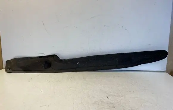 Opel Vivaro Fender foam support/seal