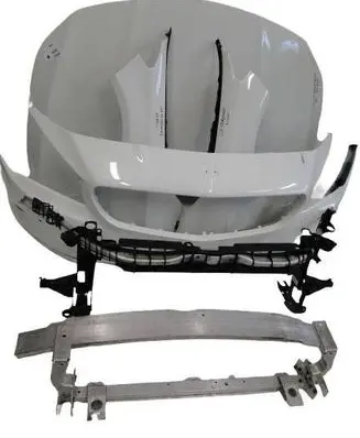 Mercedes-Benz CLA C117 X117 W117 Front piece kit A1178800057 A1178801200 A1178810101