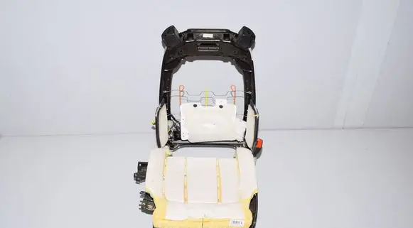 BMW X4 G02 Front driver seat 